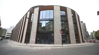The Frames | Time lapse video | Workspace
