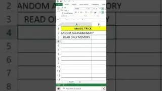 excel 2019 tips | excel tricks and tips | excel tutorials | excel tips and tricks | cool excel trick