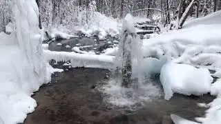 ЖУЛАНОВСКИЙ ФОНТАН