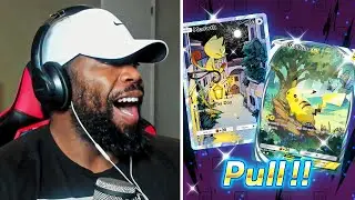 I Played The NEWEST Pokemon Game! (It's AMAZING)