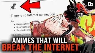 These 10 Upcoming Anime Will Break the Internet in 2022