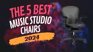 5 Best Music Studio Chairs Review Demo Comparison - Buy Best Music Studio Chairs | Review Demo Specs