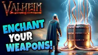 The Ashlands will bring ENCHANTING! - Valheim News Update