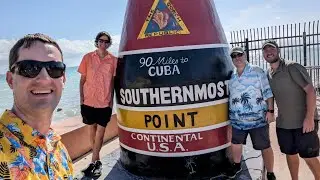 Travel to Key West by Boat! Key West Express