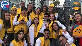 ДК #Молодежь на слете НЛСК