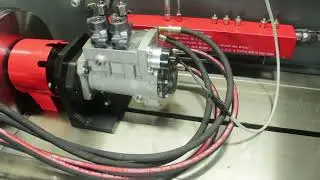 EPS919 test Bosch CP5 Pump 0445020260