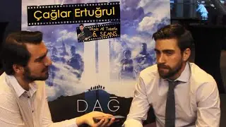 Çağlar Ertuğrul ile 'Dağ 2' filmi üzerine sohbet! | 6. Seans