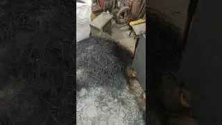 Обработка капролона с молибденом.