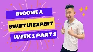 Mastering Stacks and Text in SwiftUI part 1 (Subs Included)