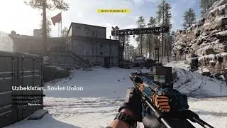 Call of Duty Black Ops Cold War - Team Deathmatch Multiplayer Gameplay (No Commentary)