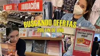 #VLOG Tour en el Mall PERÚ🏃🏻‍♀️ OFERTAS POR FIN DE AÑO ? 😮 * decepción *
