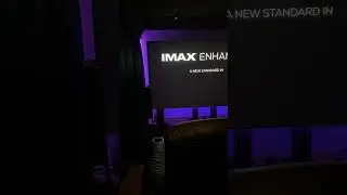 🎥 Esto sucede con IMAX Enhanced 🔊 