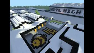 Hive High Walkthrough - Trouble in Mineville Map Submission