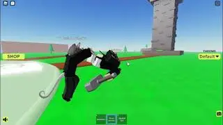 throw people simulator roblox XD