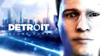 Detroit Become Human Прохождение на русском часть 1