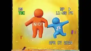 Nick jr logo but it’s rare (fake)