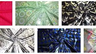 Foil Fabrics | Fabric Giant