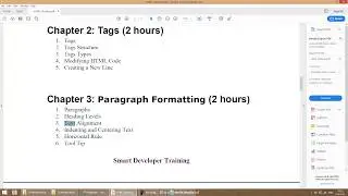 HTML 05 Paragraph