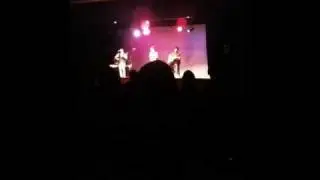 the acoustic shuffle