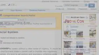 SIRS Knowledge Source in 2 Minutes