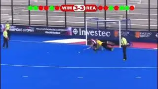 Super Save Kapeer |Ultimate Field Hockey Goalkeeper Saves