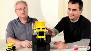 Behind the Design of Matchbox Rocky the Robot Truck Vehicle
