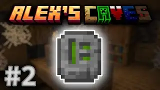 Too Many Cave Tablets - Alex's Caves Ep. 2