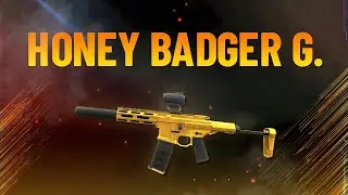 Honey Badger is now in the game!