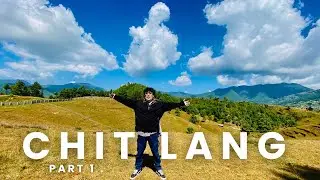 Chitlang Ko Yatra Babal First Time Visiting Part -1 🥰🤪 #chitlang #visiting