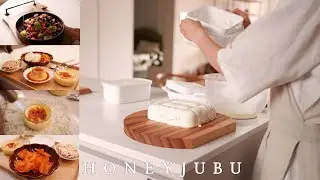 How to Make Solid Yogurt / Costco Recommendations / Cook with Me