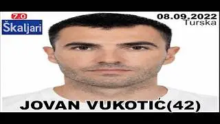 JOVAN VUKOTIĆ(42)   08.09.2022