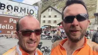 Livigno mise Stelvio