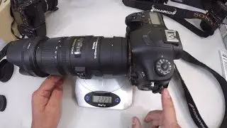 A look at the Sigma 70-200mm f2.8 APO EX DG OS Lens