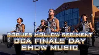 2024 Rogues Hollow Regiment DCA Finals Day Show Music
