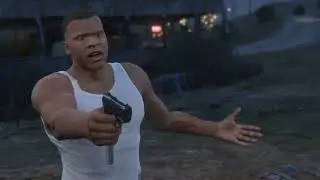 THE UNREVEALED MISSION IN GTA V: KILLING TREVOR