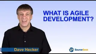 What is Agile Development (Part 1): What is Agile Development?
