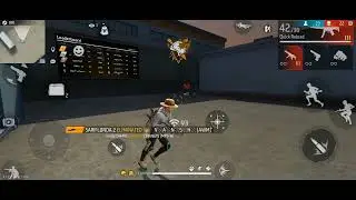 Impossible Training Ground Headshot Gameplay