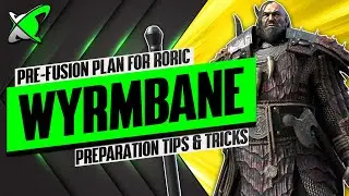 NEW FUSION RORIC WYRMBANE... Are You Ready? | Pre-Fusion Plan | Tips & Tricks | RAID: Shadow Legends