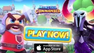 Monster & Commander