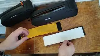 Как установить любой бензобак на бонки?