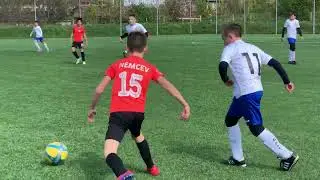 ФА Арес 11/12 - Марек първо полувреме