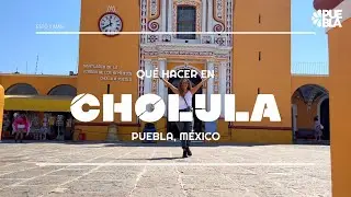 PLANEA TU VIAJE A CHOLULA (SPARTAN RACE 2024) - ESTO Y MÁS ES PUEBLA CON MARIALE