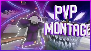 PVP Montage on Saturn-X | PVP 1.16.5 | HOLYWORLD