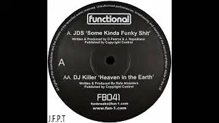 DJ Killer – Heaven In The Earth