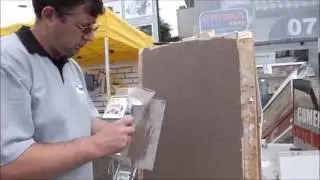 Cum se aplica corect tencuiala decorativa?!