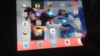 Обзор iOS 10 beta 1 iPad mini 3