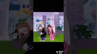 Коллаб с подписчицей/хочешь так же тебе в мой ТГК Pino4ka #ttd3 #roblox #роблокс  #популярное