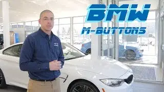BMW M-Buttons with BMW of Bend