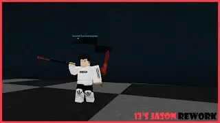 13's Jason Rework + Combo | Ro-Ghoul