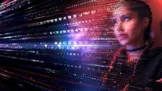 Digital Transitions and Short Intro AFTER EFFECTS Template Videohive 30508499